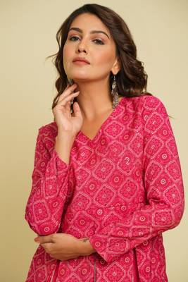 PRINTED CO-ORD SET 3
