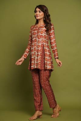 PRINTED CO-ORD SET 2
