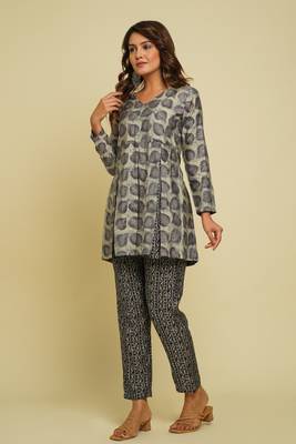 PRINTED CO-ORD SET 2
