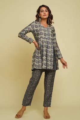 PRINTED CO-ORD SET 3
