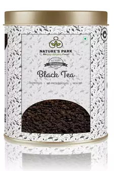 Black Tea Pyramid Tea Bags (20 Pcs)