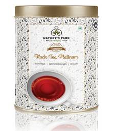 Black Tea Platinum Pyramid Tea Bags (20 Pcs)