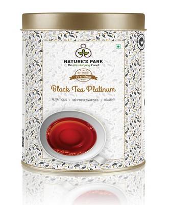 Black Tea Platinum (500 g) 1