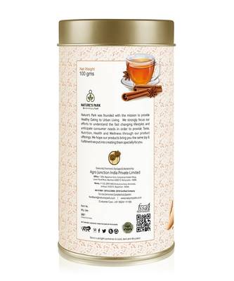Masala Tea Pyramid Tea Bags (20 Pcs) 2