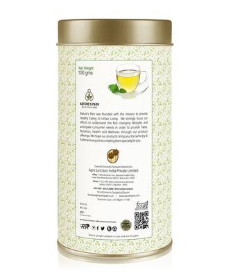 Mint Green Tea (500 g) 2