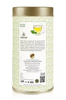 Mint Green Tea (500 g)