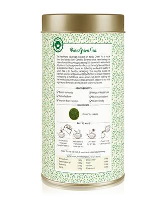 Pure Green Tea Pyramid Tea Bags (20 Pcs) 2