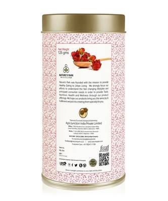 Rose Green Tea Can (125 g) 2