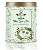 Tulsi Green Tea Can (125 g)