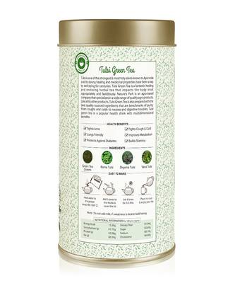 Tulsi Green Tea Can (125 g) 2