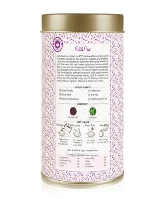 Tulsi Tea Can (100 g) 2