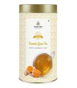 Turmeric Green Tea Can (100 g)