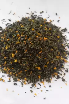 Turmeric Green Tea Can (100 g)