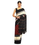 Handloom Ikat on cotton