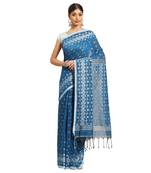 Handloom Cotton Saree