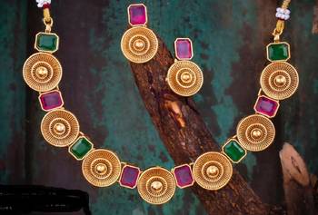 Multicolor necklaces 2