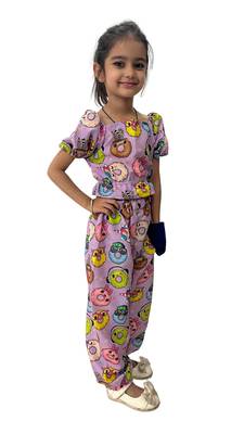 Aglare cord set top and pant set for babygirl,girls small girls,kids cord set..donut 3