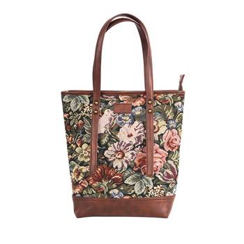 Rudhira Floral Print Tote bag 1