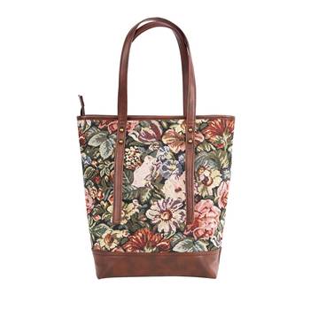 Rudhira Floral Print Tote bag 2