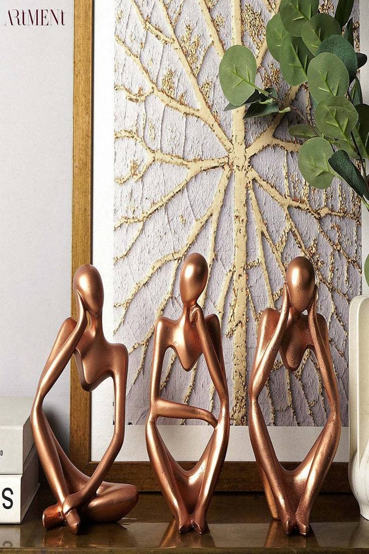 Handicraft & Artifact Showpiece Pack of 3