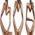 Handicraft & Artifact Showpiece Pack of 3