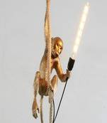Modern Art Monkey Decorative Lamp