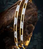 White bangles-and-bracelets