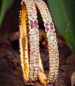 Multicolor bangles-and-bracelets