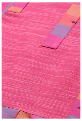 Multicolor weaved cotton salwar 4