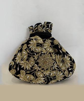 Zahara Potli Black 3