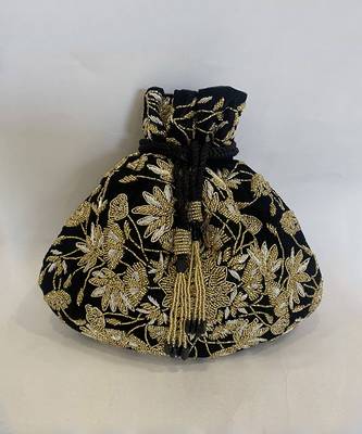 Zahara Potli Black 1