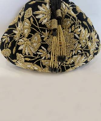 Zahara Potli Black 4