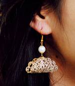Taco Filigree Earrings