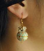 Turquoise Magic Earrings