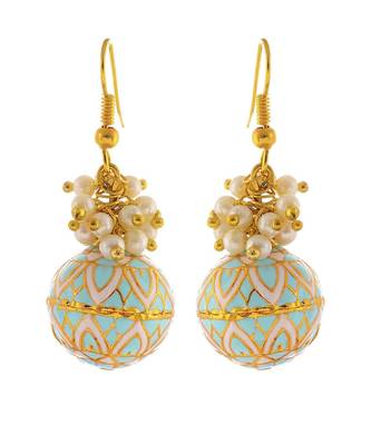 Turquoise Magic Earrings 3