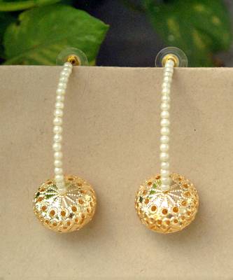 Half Hoop Earrings 1