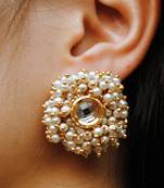 A Pearly Delight Earrings 