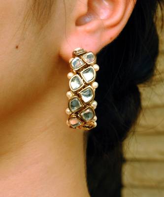 Flipside Hoop Earrings 1