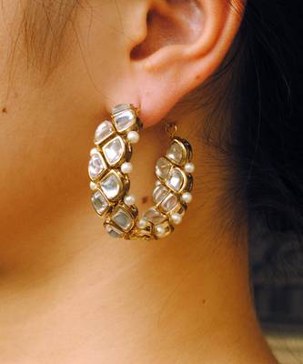Flipside Hoop Earrings 2