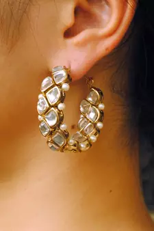 Flipside Hoop Earrings