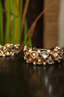 Flipside Hoop Earrings