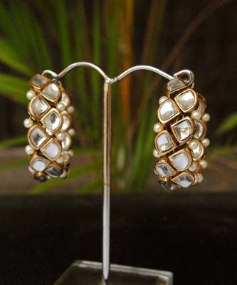 Flipside Hoop Earrings 4