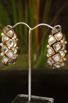 Flipside Hoop Earrings