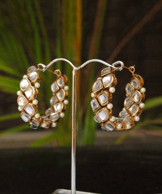 Flipside Hoop Earrings 5