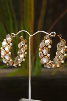 Flipside Hoop Earrings