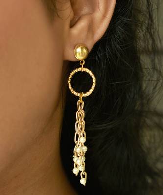 Fine Flair earring  1