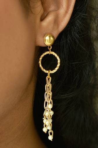 Fine Flair earring 