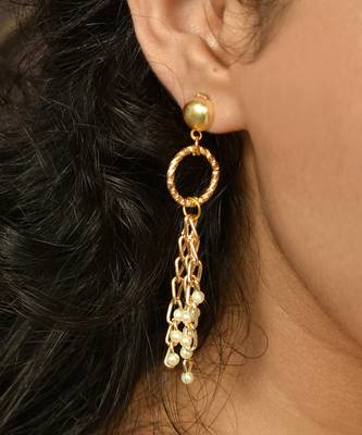Fine Flair earring  2