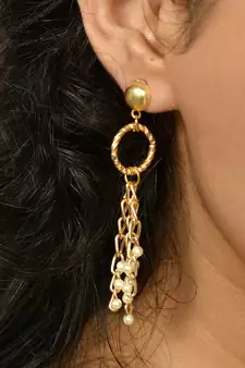Fine Flair earring 