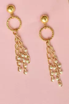 Fine Flair earring 